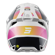 Shot - 2025 Lite Ultra Orange/Pink MIPS D30 Helmet