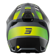 Shot - 2025 Lite Ultra Neon Yellow MIPS D30 Helmet