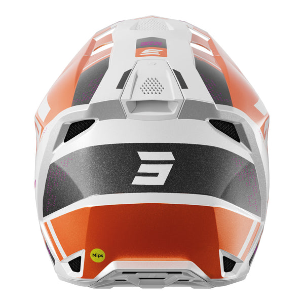 Shot - 2025 Lite Ultra Orange Pearly MIPS D30 Helmet