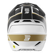 Shot - 2025 Race Mythic Black/Gold Helmet