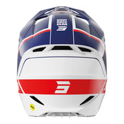 Shot - 2025 Race Mythic Blue/Red Helmet