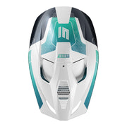 Shot - 2025 Race Phaser Blue/Turquoise Helmet