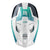 Shot - 2025 Race Phaser Blue/Turquoise Helmet