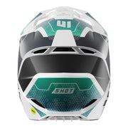 Shot - 2025 Race Phaser Blue/Turquoise Helmet