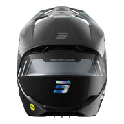 Shot - 2025 Race Sprint Black/Holographic Helmet