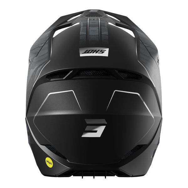 Shot - 2025 Race Camo Tactic Black/Grey Helmet
