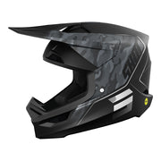 Shot - 2025 Race Camo Tactic Black/Grey Helmet