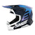 Shot - 2025 Youth Furious Apex Blue/Black/White Helmet