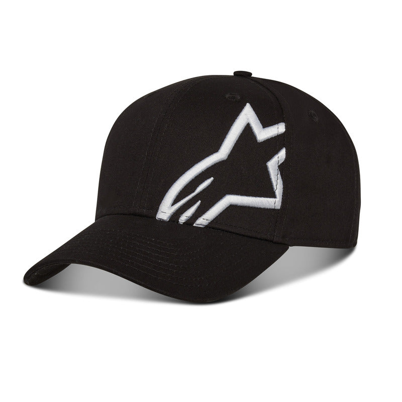 Alpinestars - Corp Snap 2 Black/White Hat
