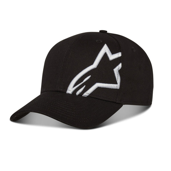 Alpinestars - Corp Snap 2 Black/White Hat