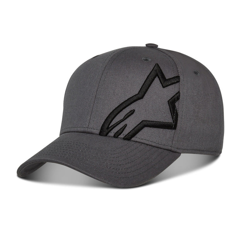 Alpinestars - Corp Snap 2 Charcoal/Black Hat