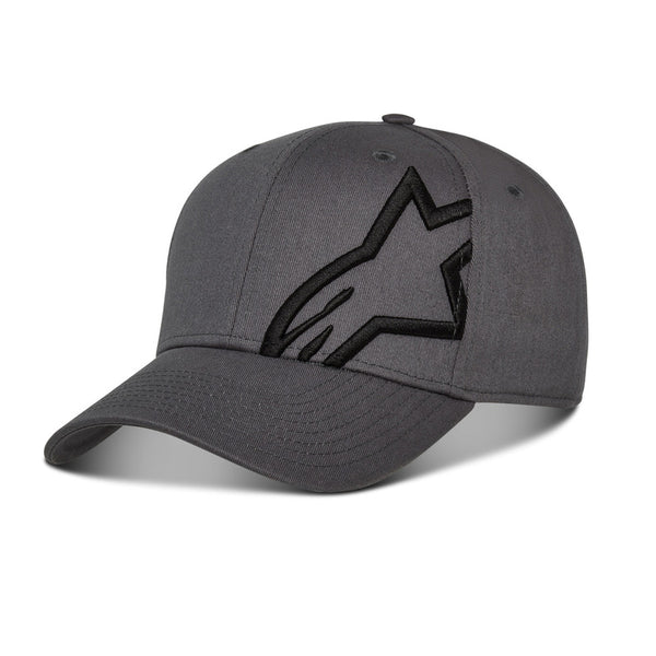 Alpinestars - Corp Snap 2 Charcoal/Black Hat