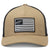 Alpinestars - Flag Snapback Sand/Black Hat