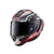 Alpinestars - Supertech R10 Team Black/Red/Fluro Carbon Helmet