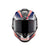 Alpinestars - Supertech R10 Team Black/Red/Fluro Carbon Helmet