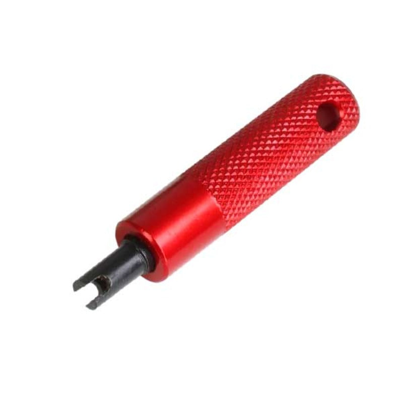 DRC - Red Air Valve Core Removing Tool