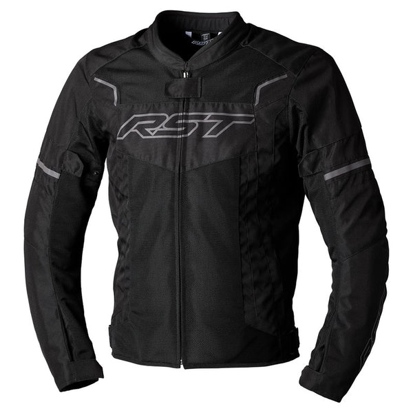 RST - Pilot Evo Air Black Jacket