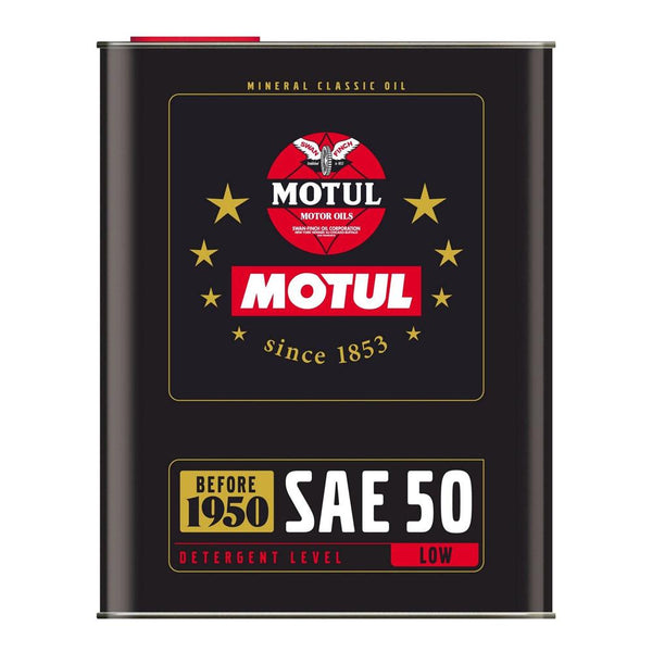Motul - Classic (SAE50)