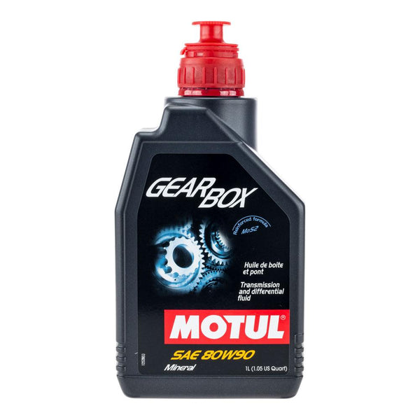 Motul - Gearbox (80W 90) Mos2