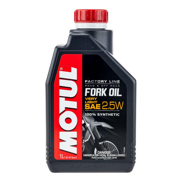 Motul - Fork Oil Factory Line 2.5W 1L