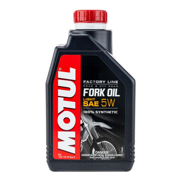 Motul - Fork Oil Factory Line 5W