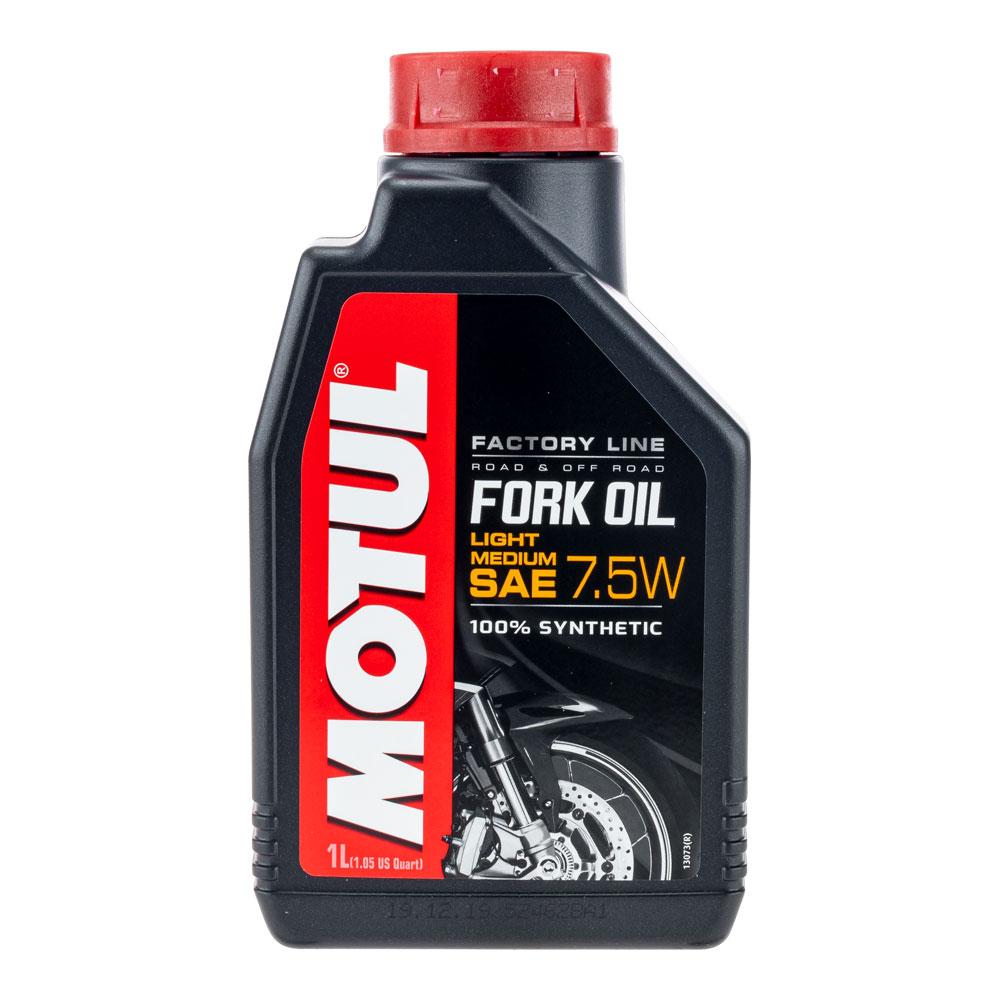 Motul - Fork Oil Factory Line 7.5W 1L