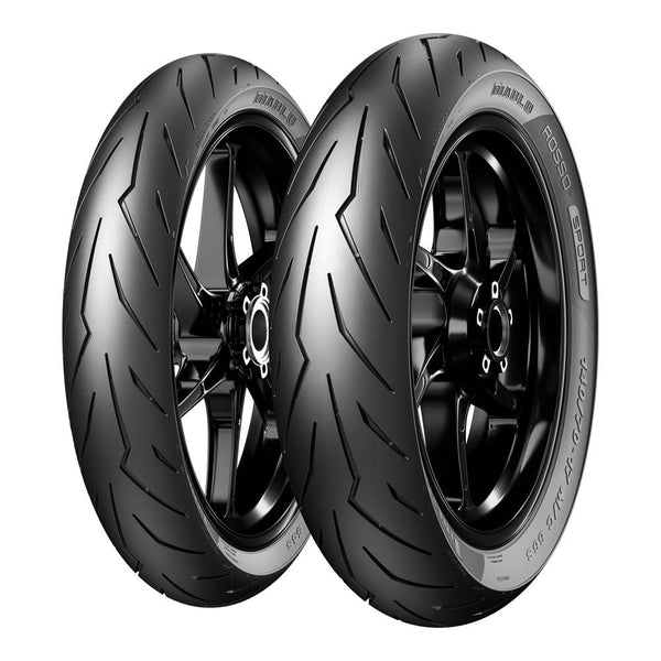 Pirelli - Diablo Rosso Sport 140/70-17 66S TL