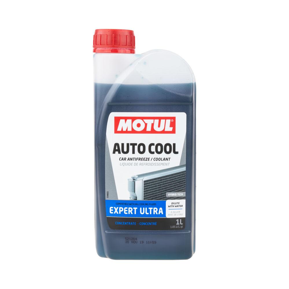 Motul - Autocool Ultra Coolant Concentrate - 1L