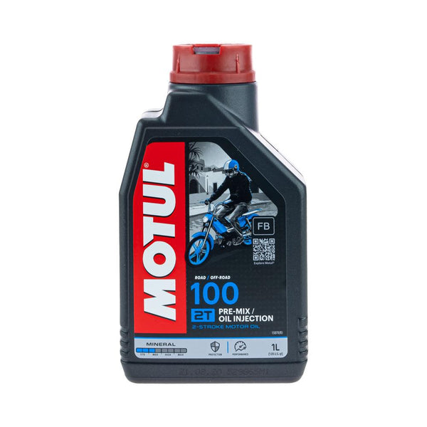 Motul - 100 2T Moto Mix