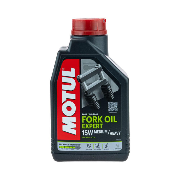 Motul - Fork Oil Expert - 15W 1L