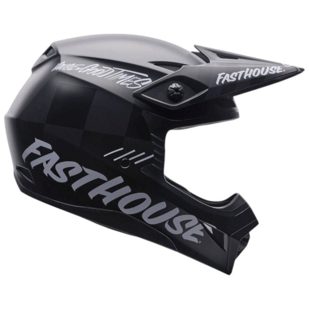 Bell - MX-10 MIPS FH Goodtimes Matte Black Helmet