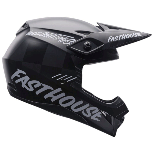 Bell - MX-10 MIPS FH Goodtimes Matte Black Helmet