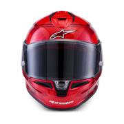 Alpinestars - SR7 Acore Red Helmet