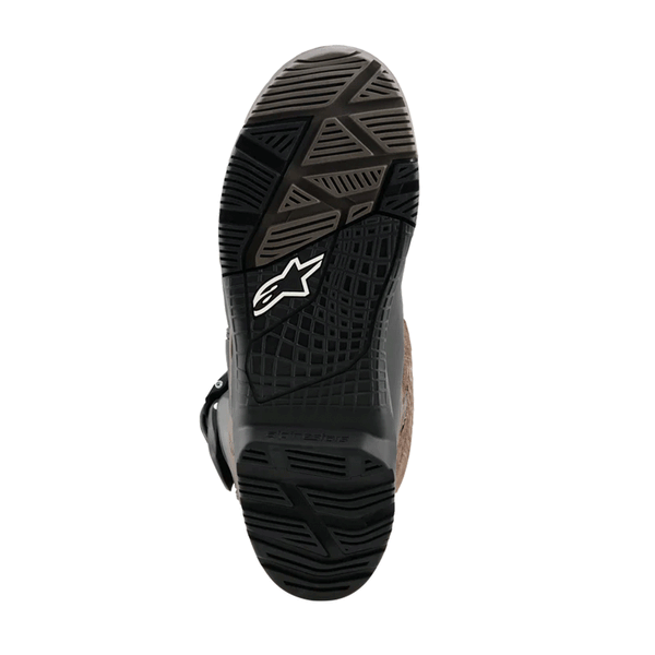 Alpinestars - Corozal V2 Drystar Brown Adventure Boots
