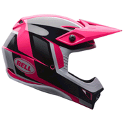 Bell - Youth MX-10 MIPS Spiral Pink Helmet