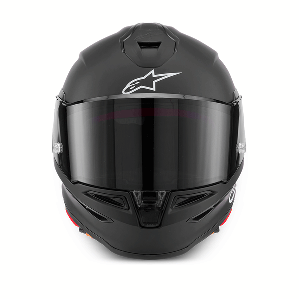 Alpinestars - SR7 Solid Matt Black Helmet