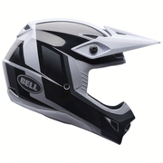 Bell - MX-10 MIPS Spiral Black/White Helmet