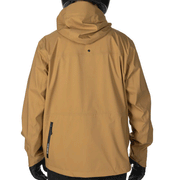 Akin Moto - Gorm Moto Khaki Anorak Jacket