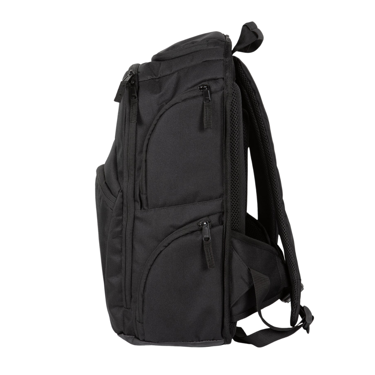 Unit - Comanche V4 Black Backpack