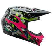 Bell - MX-10 MIPS Synchro Multi Helmet