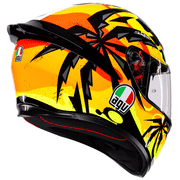 AGV - K1 S Tropicrush Black/Orange Helmet