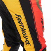 Fasthouse - Elrod React Racing Red/Black Pants