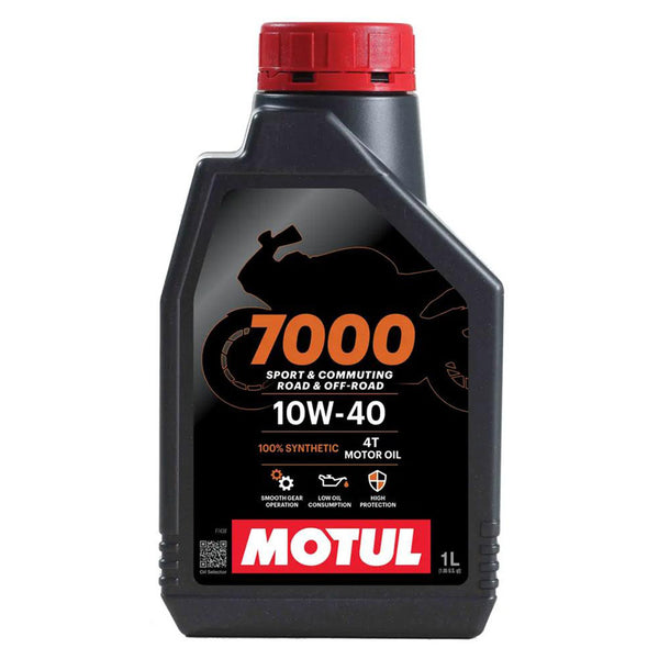 Motul - 7000 10w 40 1L Synthetic Oil