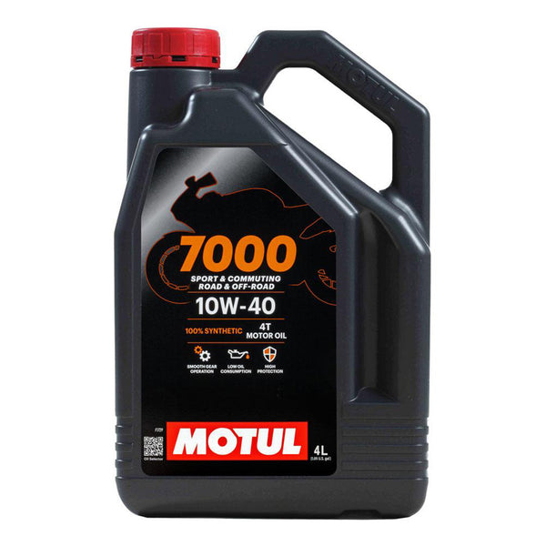 Motul - 7000 10w 40 4L Synthetic Oil