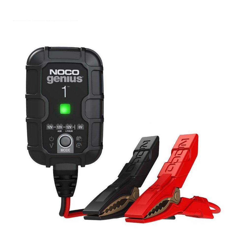 Noco - Genius 1 Battery Charger