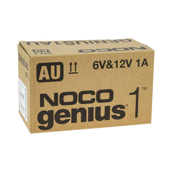Noco - Genius 1 Battery Charger