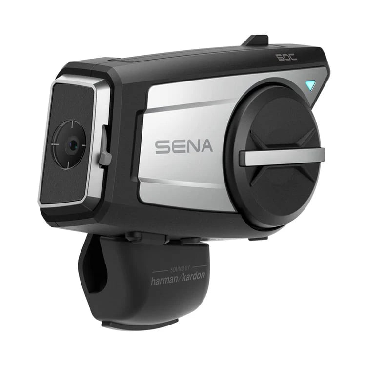 Sena - 50C 4K Camera Mesh Bluetooth Intercom