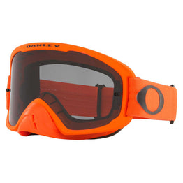 Oakley - O Frame 2.0 Pro Orange W/ Dark Lens Goggles