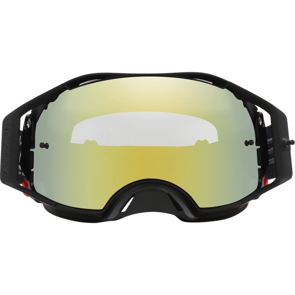 Oakley - Jeffrey Herlings Signature 24K Iridium Goggle