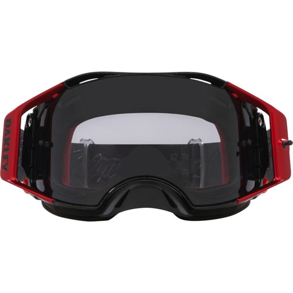 Oakley - TLD Airbrake Blocks Light Grey Goggle